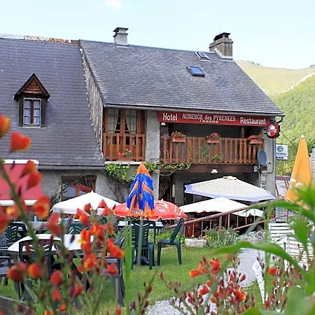 Des Pyrenees Hotel Campan