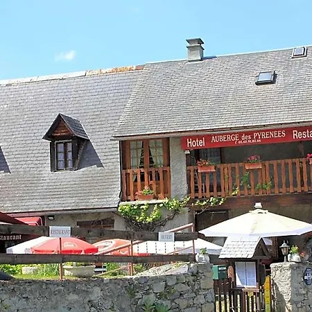 Des Pyrenees Campan